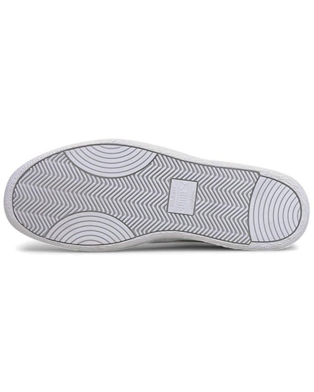 PUMA White Ralph Sampson Low Wh 'Unity' for men