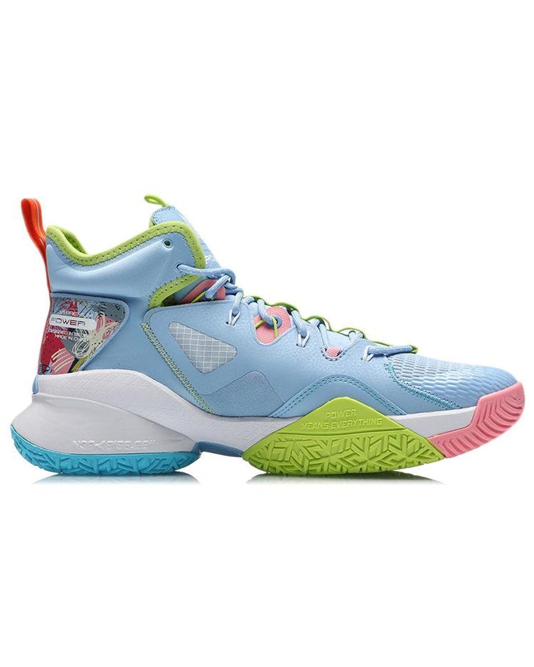 Li-ning Blue Power 7 for men