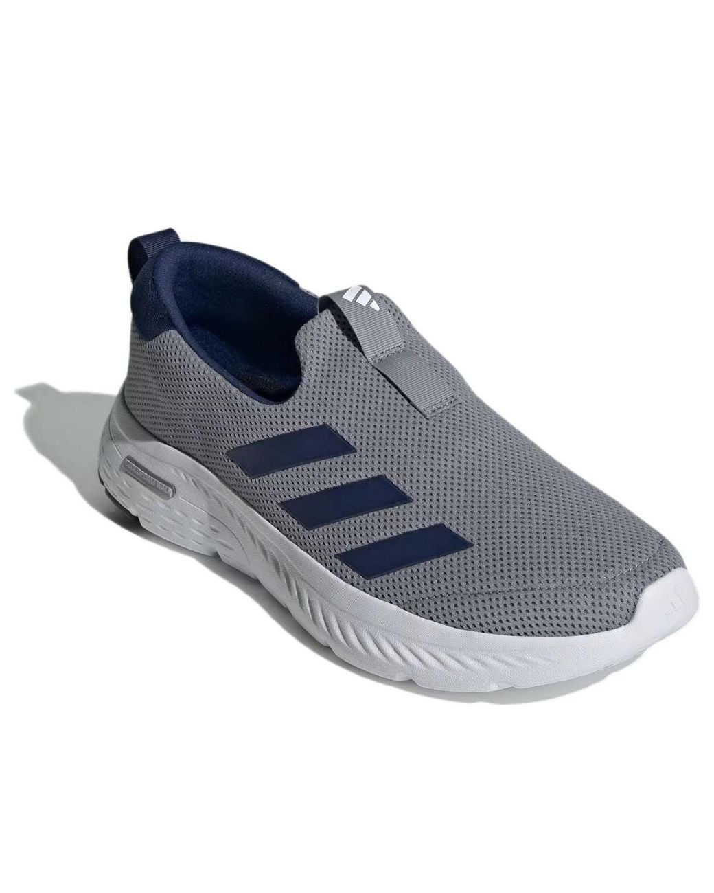 Adidas Blue Cloudfoam Move Lounger for men