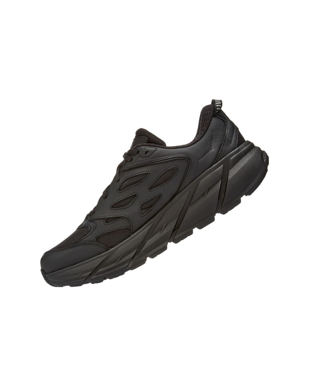 Hoka One One Brown Clifton L Gore Tex for men