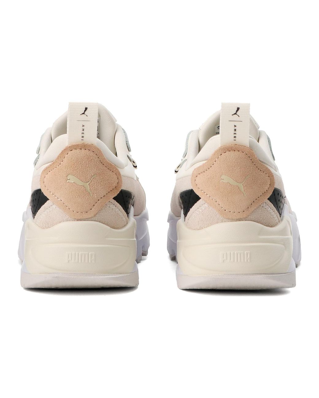 PUMA White (Wmns) Orchid X Ameri 'Warm'