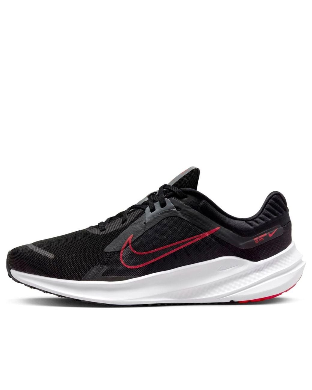 Nike Black Quest 5 Sneaker for men