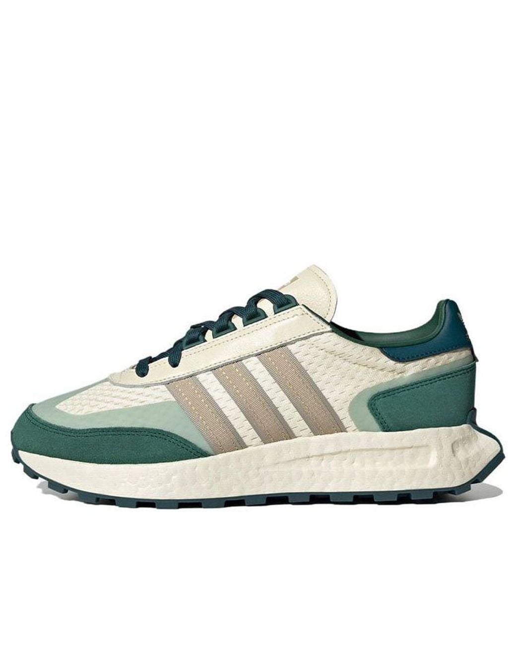 Adidas White Retropy E5 'Cream' for men
