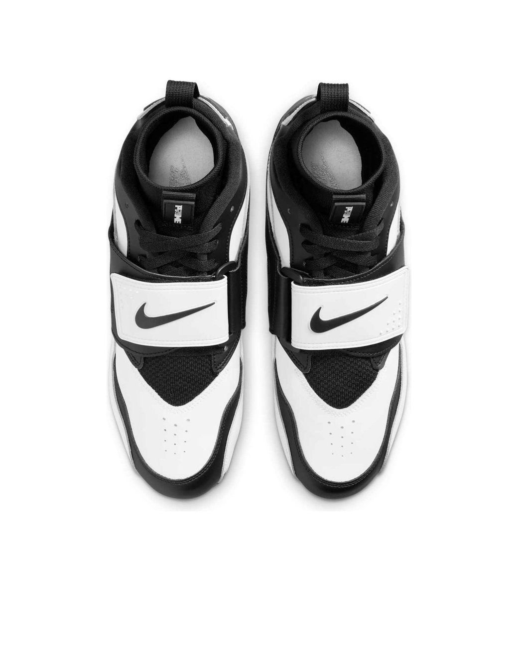 Nike Black Air Diamond Turf 93 Td for men