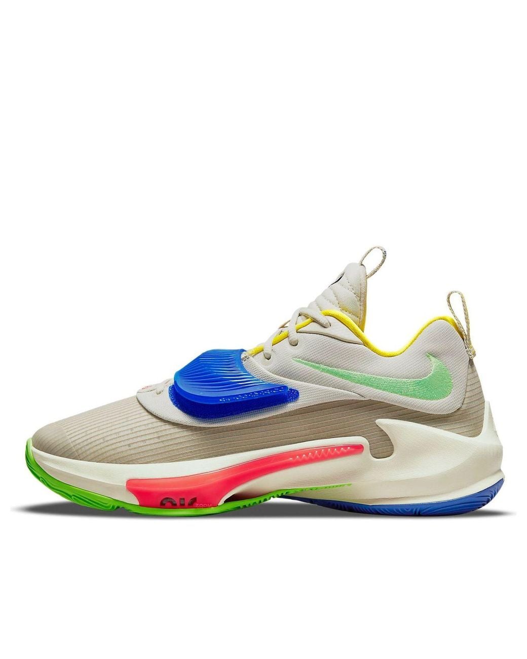 Nike Blue Zoom Freak 3 Ep 'Primary Colors' for men