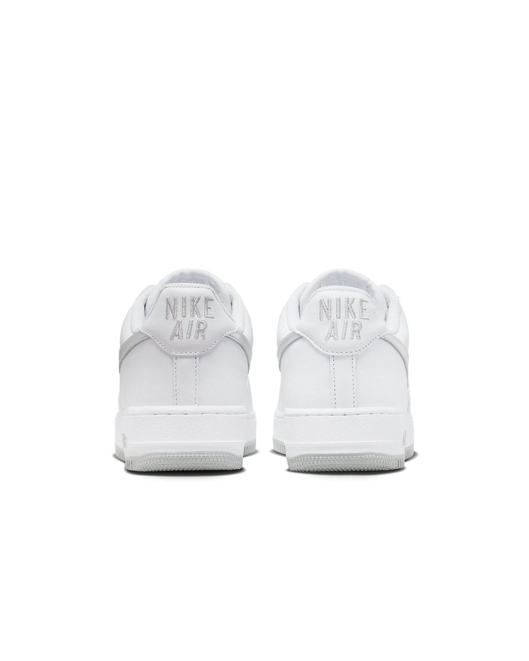 Nike White Air Force 1 Low 'Color Of The Month for men