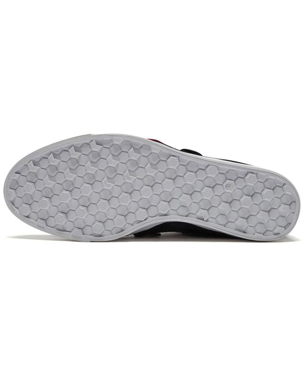 PUMA Black Suede Golf Patch Le for men