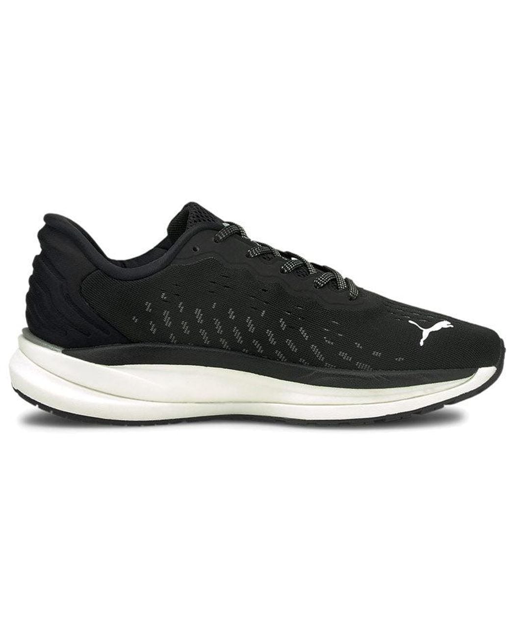 PUMA Black (Wmns) Magnify Nitro