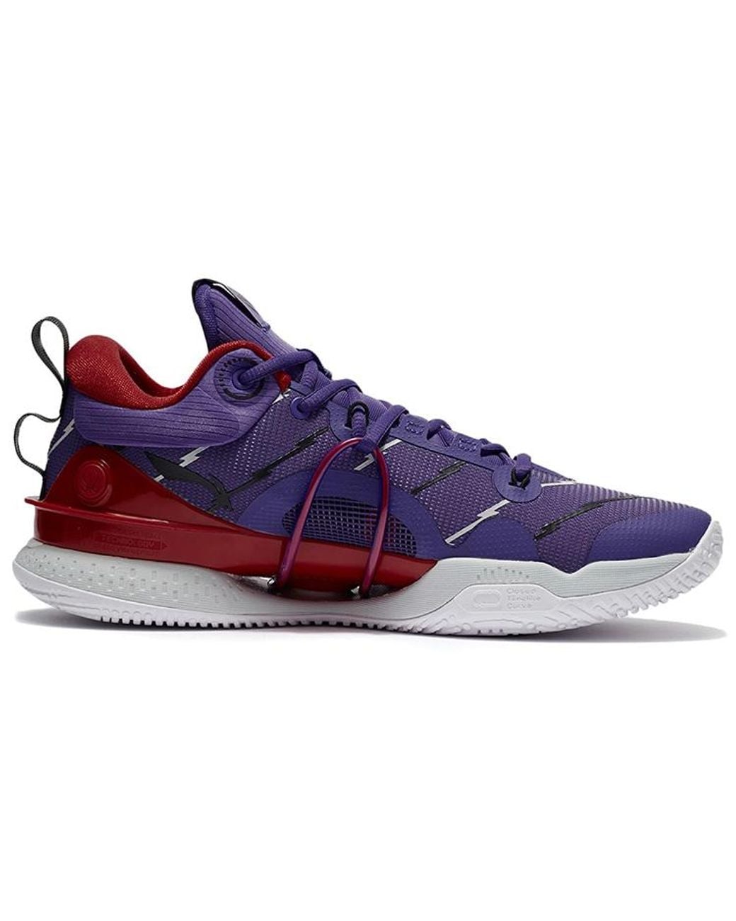 Li-ning Blue Speed 8 Premium 'Raptors' for men