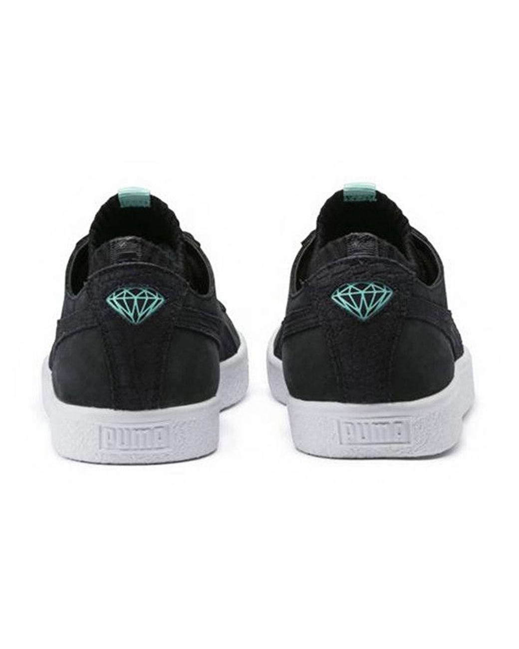 PUMA Black Diamond Supply Co. X Clyde Sock Lo 'Diamond' for men