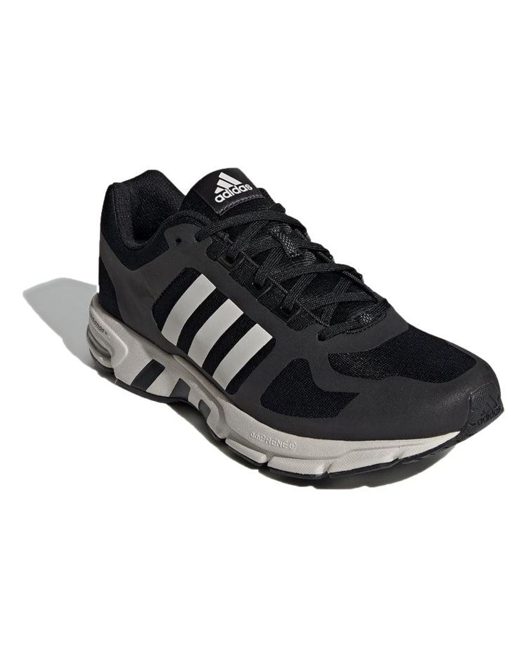 Adidas Black Equipment 10 Hpc U for men