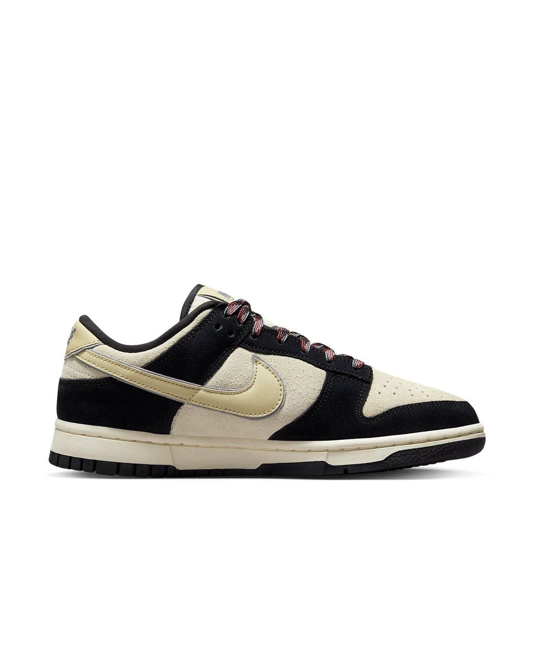 Nike Black (Wmns) Dunk Low Lx Team'