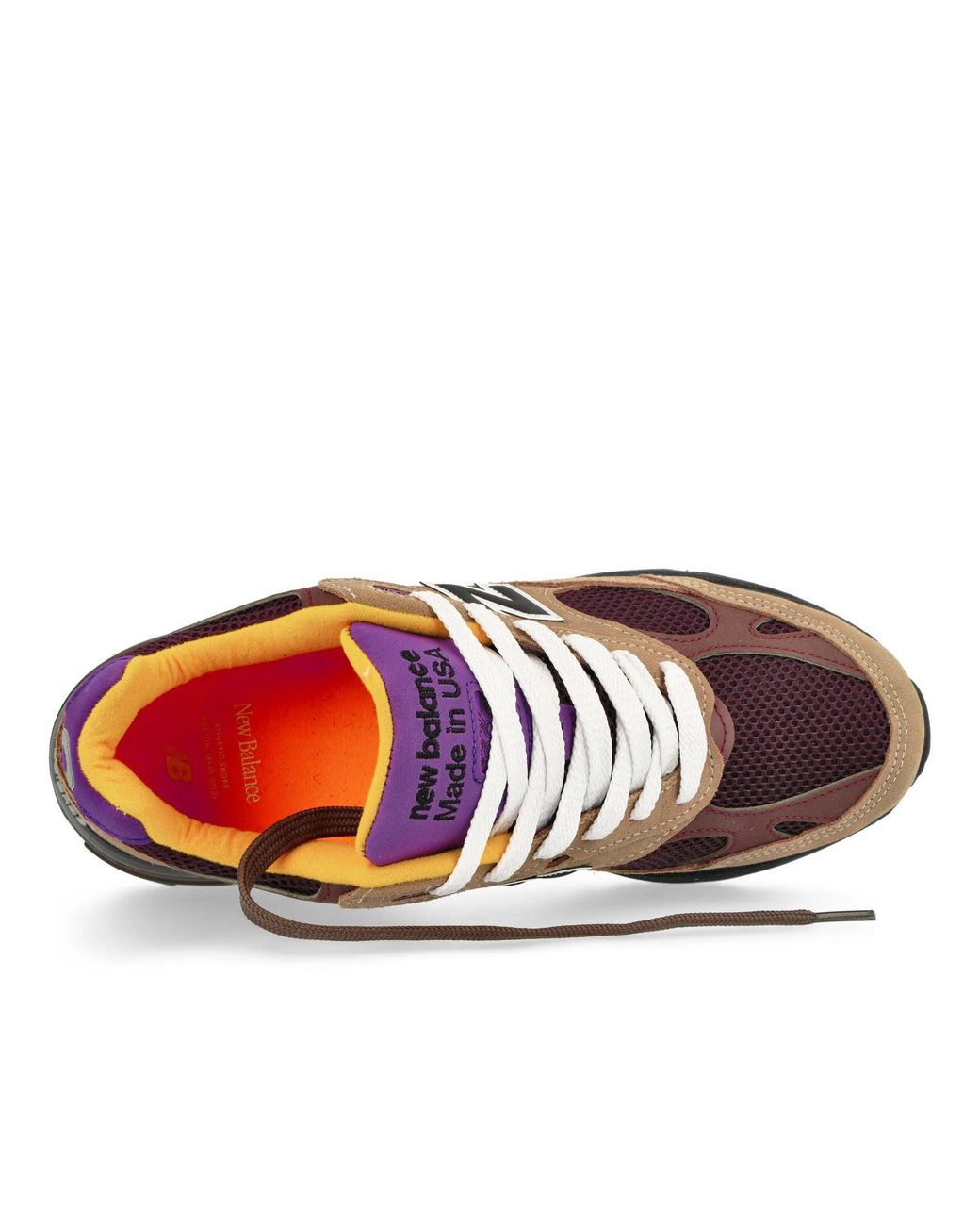 New Balance Brown 993 Made for men