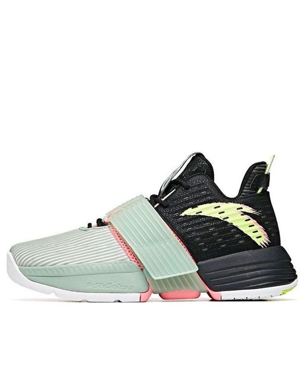 Anta Blue Shock The Game 4.0 Shoes 'Invincible' for men