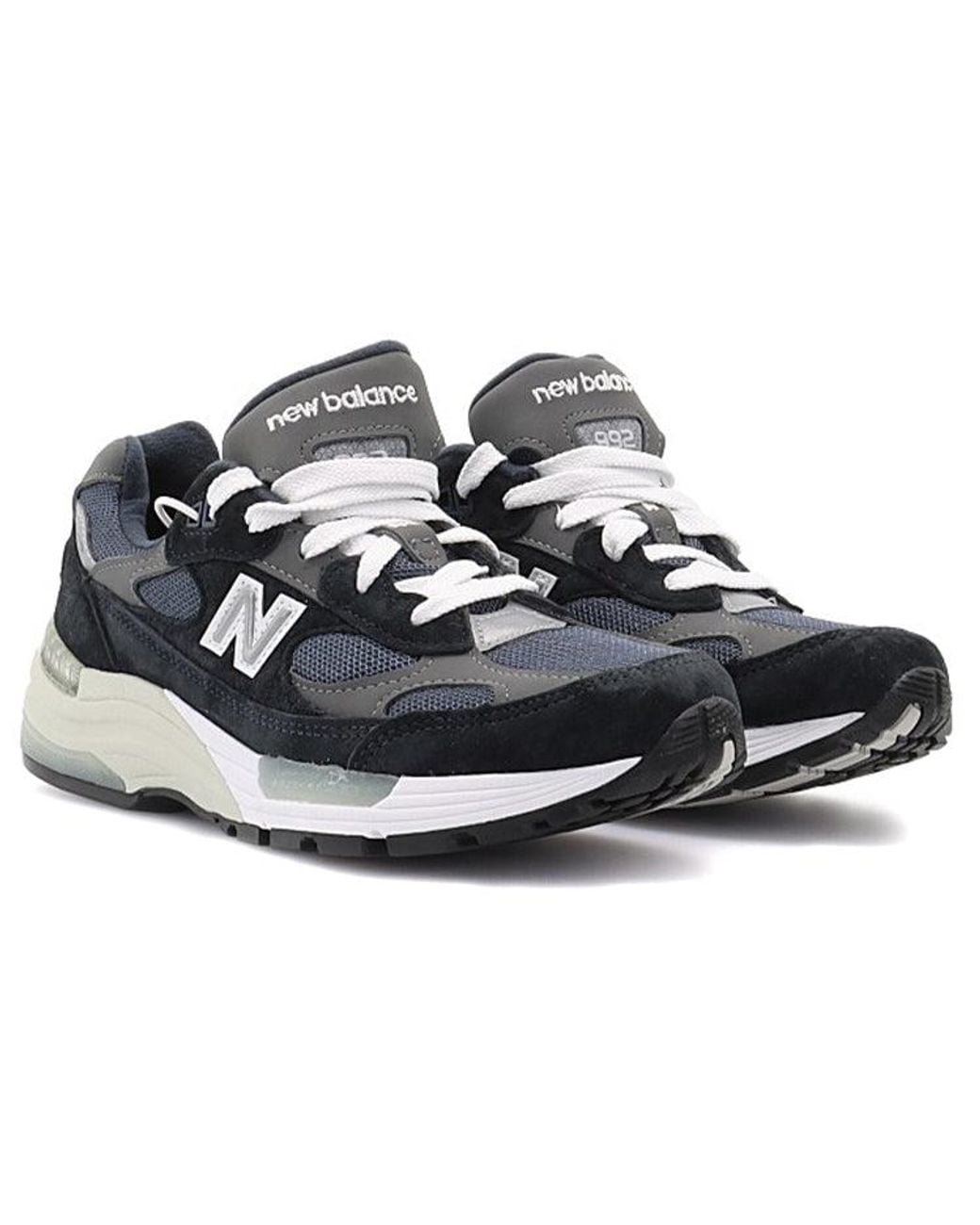 New Balance Blue 992 Made for men