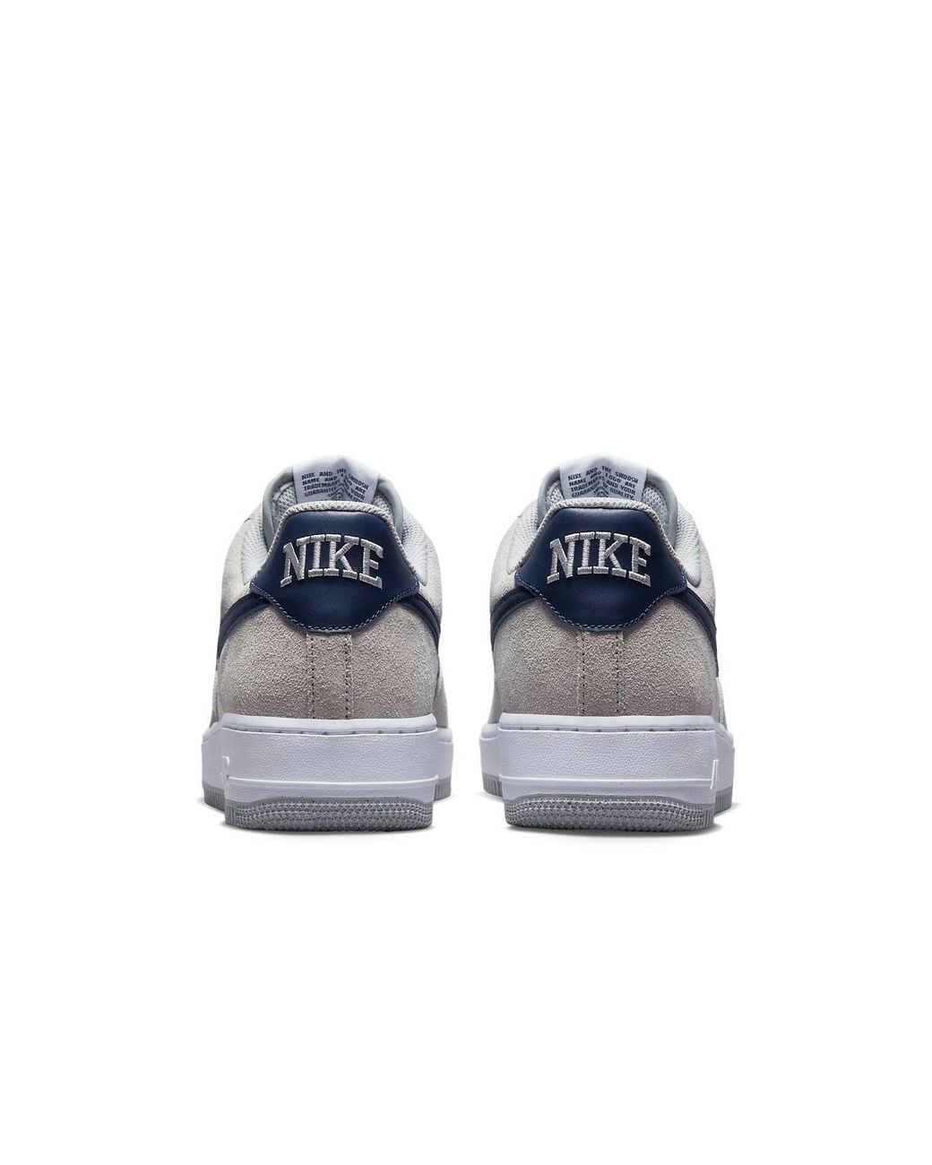 Nike Blue Air Force 1 Low '07 'Georgetown' for men
