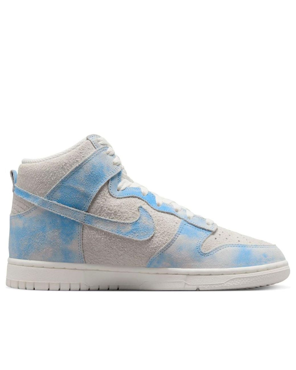 Nike Blue (Wmns) Dunk High Se 'Celestine Sail'