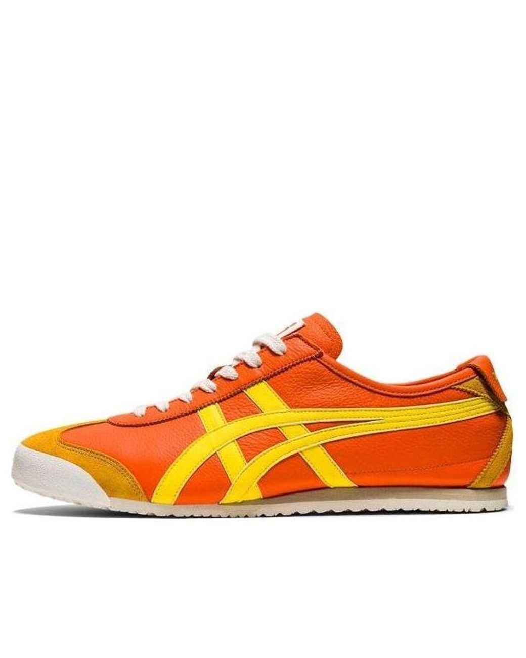 Onitsuka tiger mens Orange new arrivals