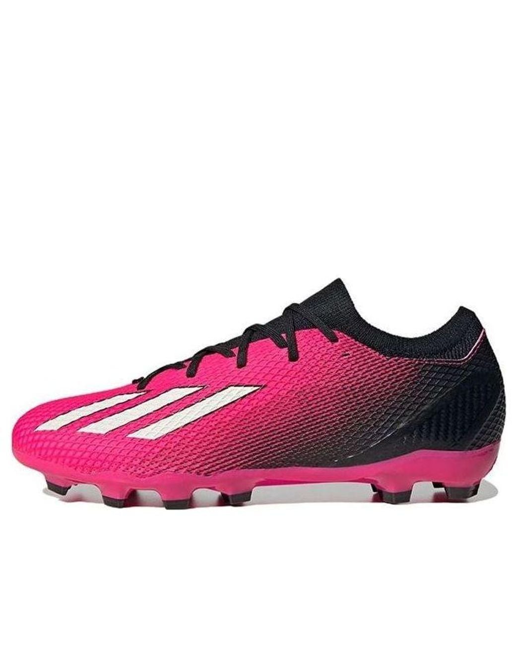 Adidas Pink X Speedportal 3 Mg for men