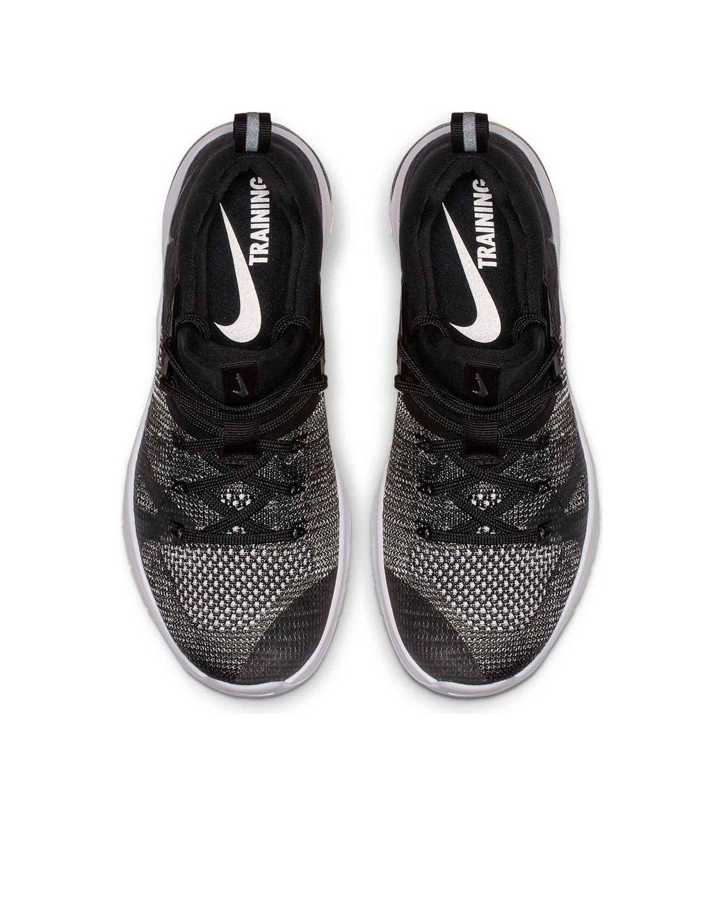 Nike Black Wmns Metcon Flyknit 3 Fitness Shoes