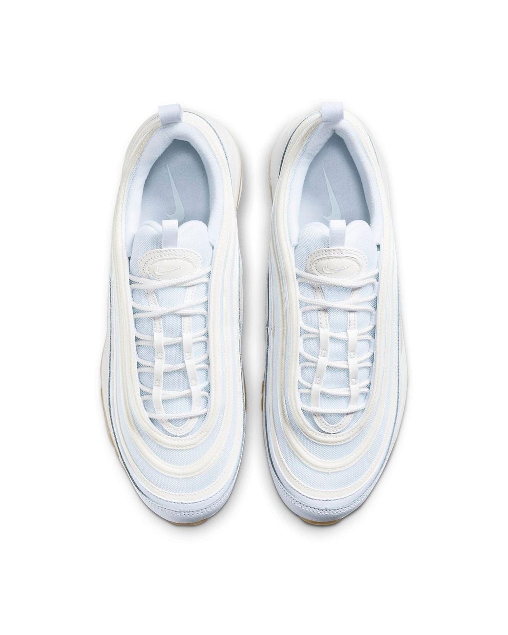 Nike White Air Max 97 Gum' for men