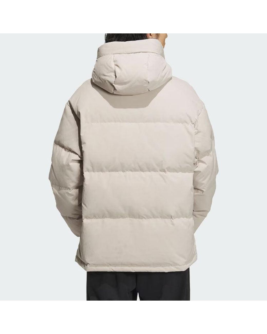 Adidas Natural Reversible Down Jacket for men