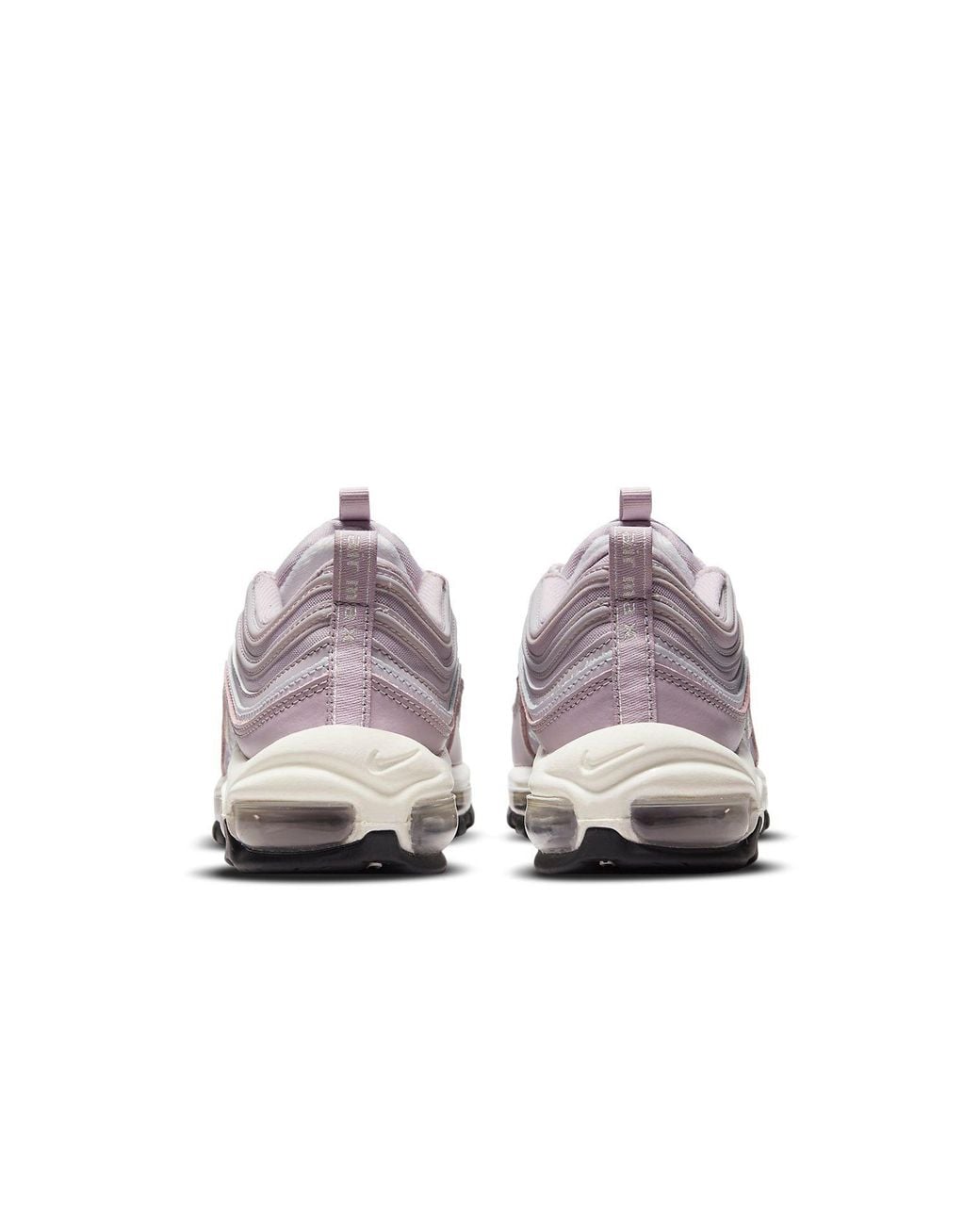 Nike White (Wmns) Air Max 97 'Plum Fog'
