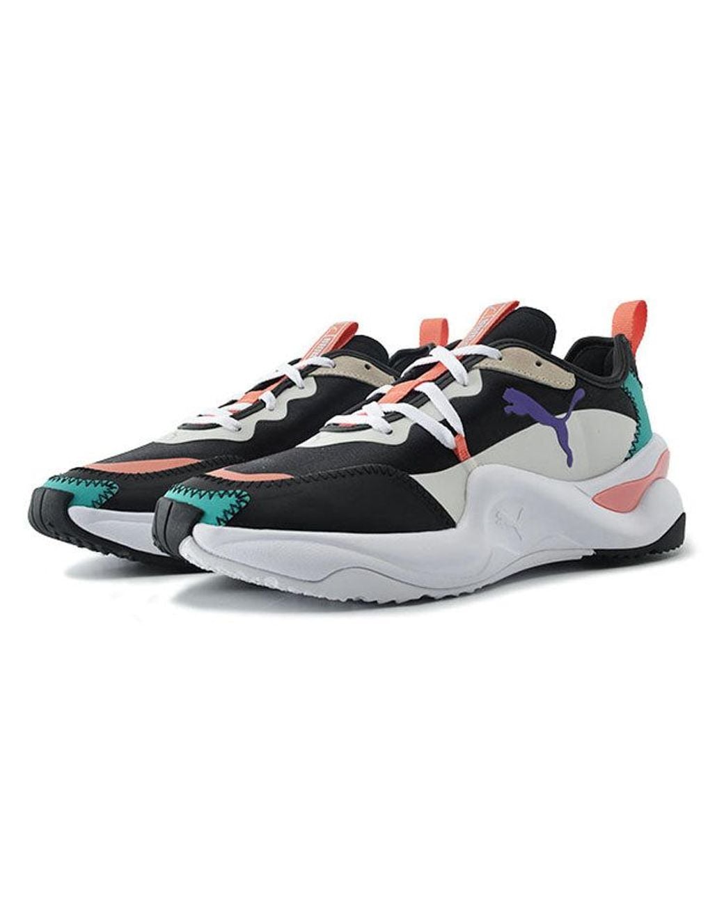 PUMA Blue (Wmns) Rise Extravaganza