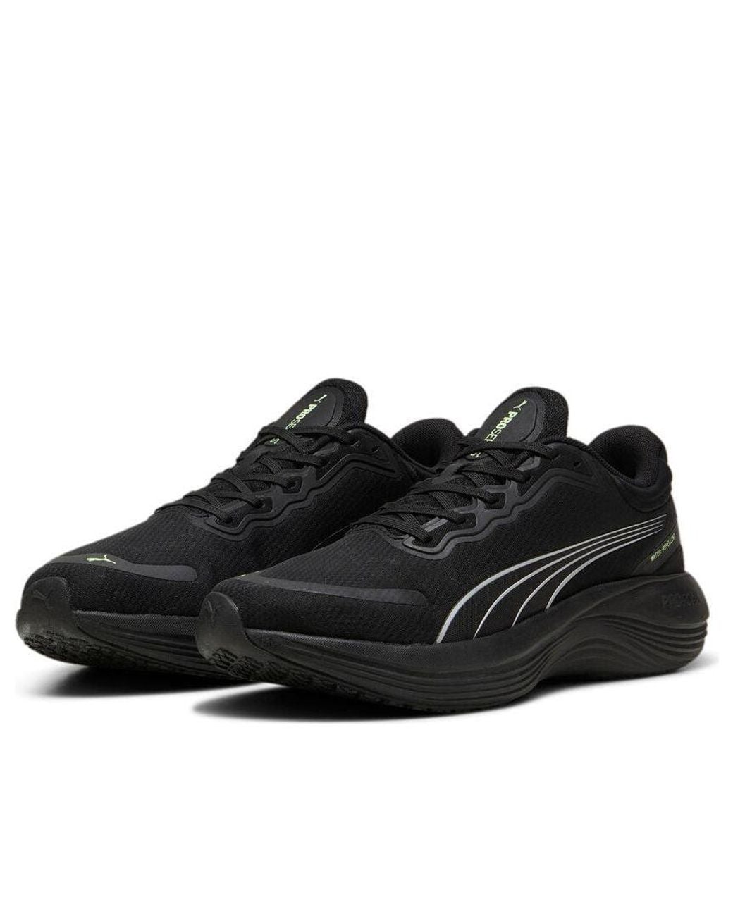 PUMA Black Scend Pro Waterproof for men