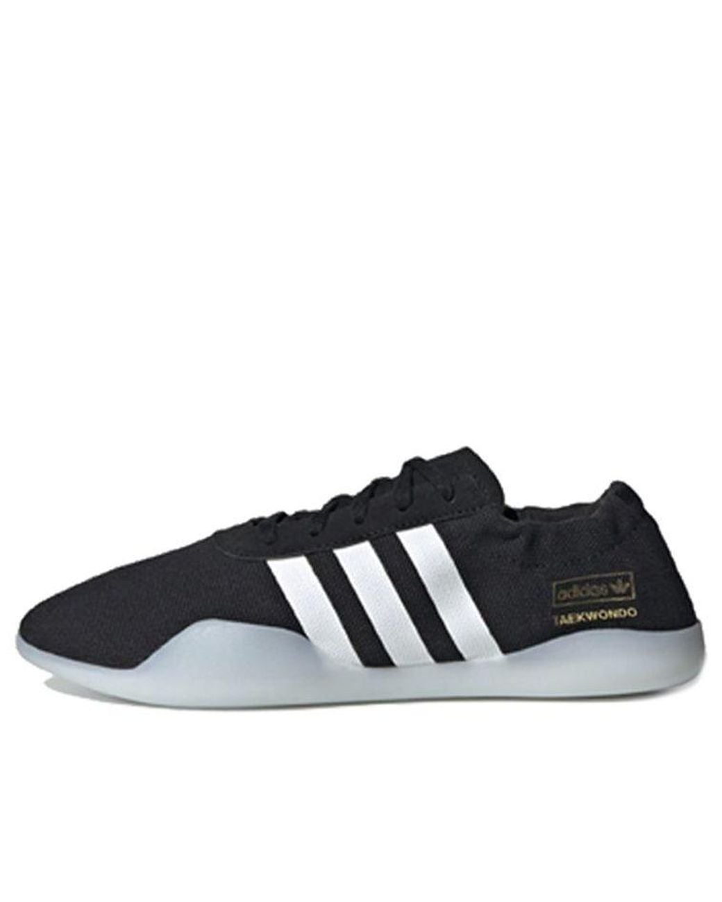 Adidas Black (Wmns) Taekwondo Team Shoes