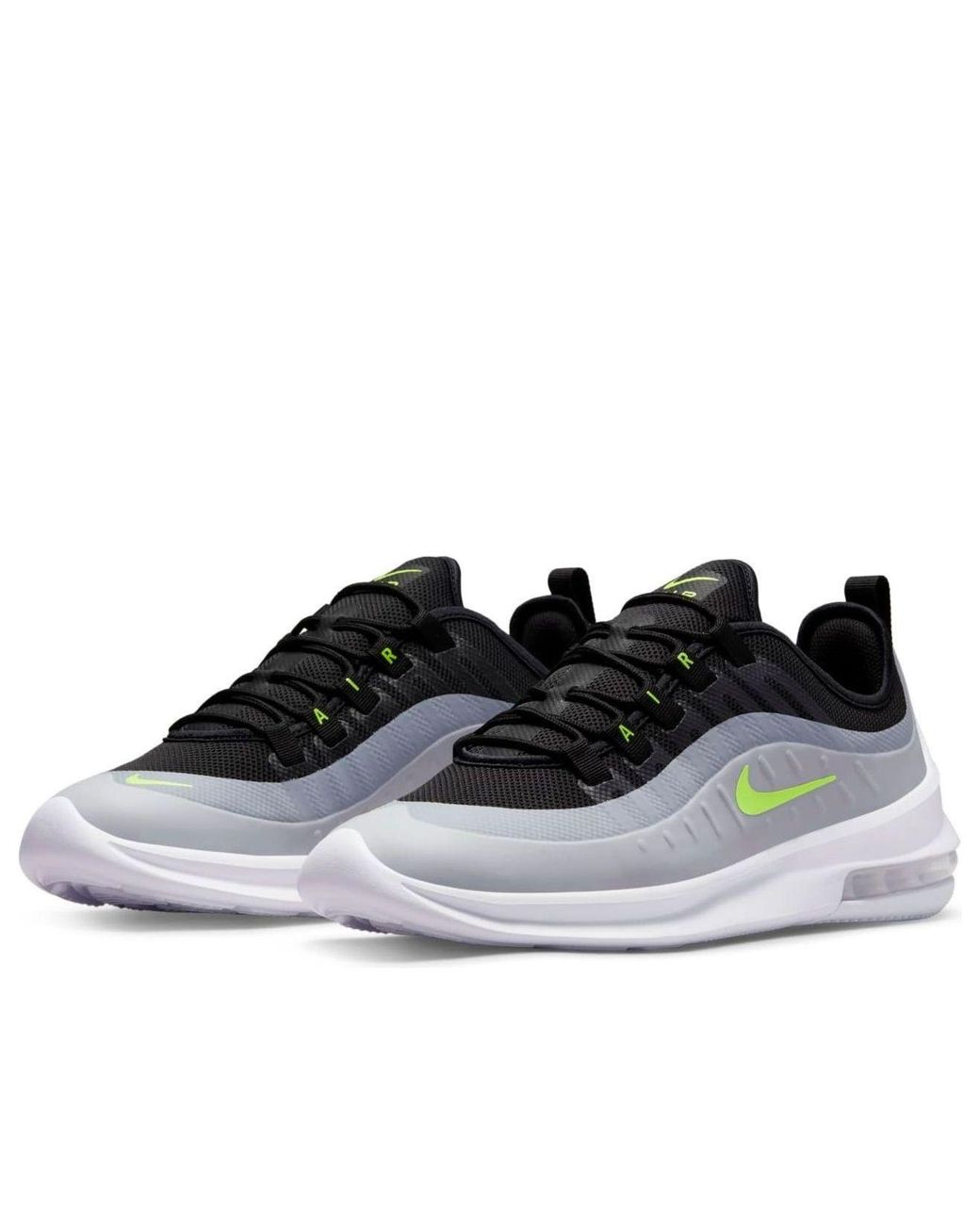 Nike Blue Air Max Axis 'Wolf Volt' for men