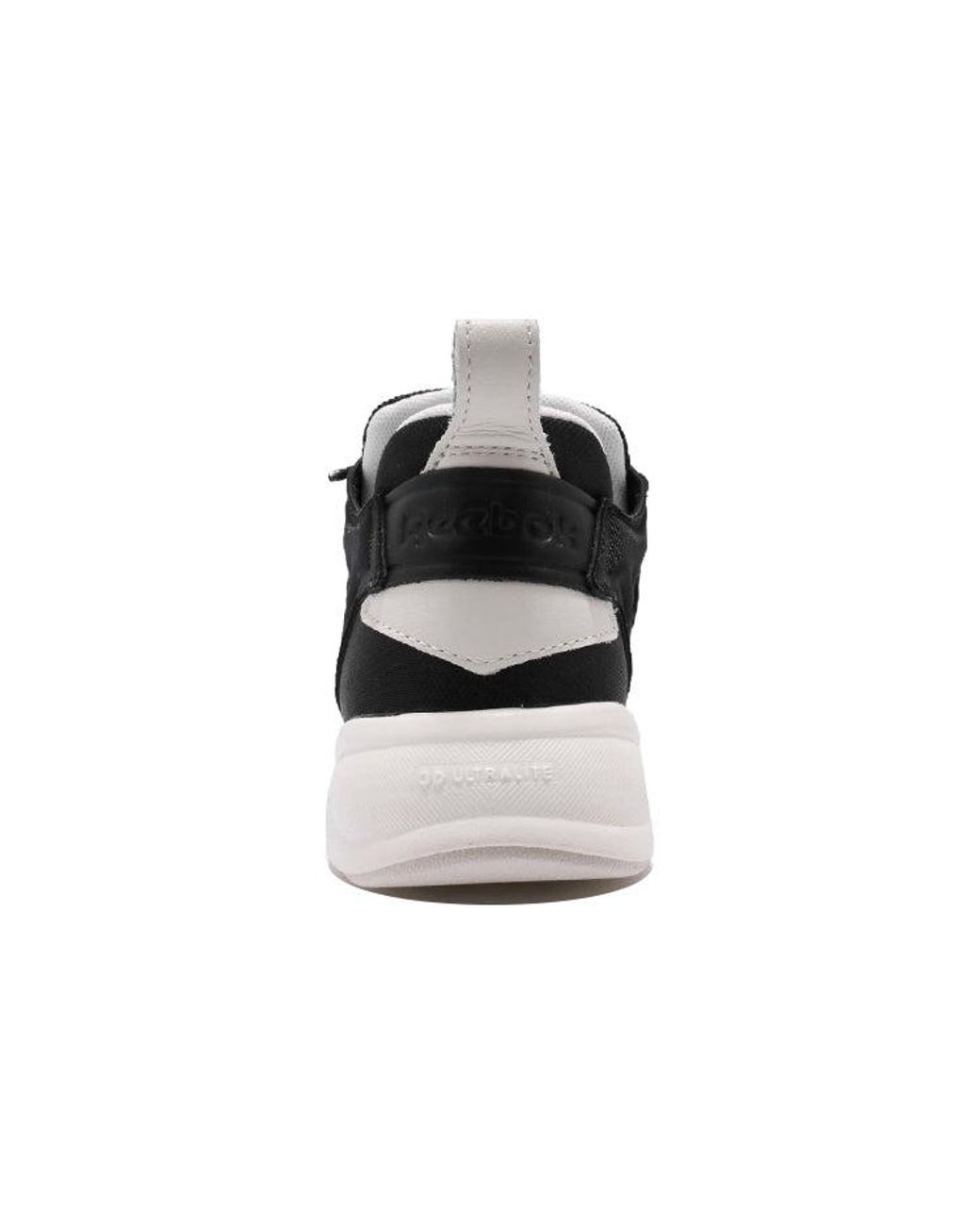 Reebok Black Furylite Cozy Wear-Resistant