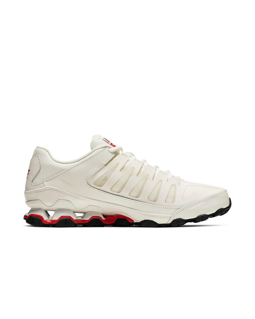 Nike White Reax 8 Tr Mesh 'Sail Mystic' for men