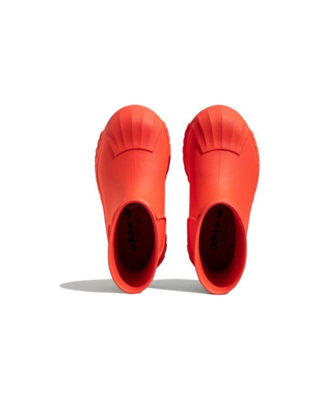 Adidas Red (Wmns) Originals Adifom Superstar Boot