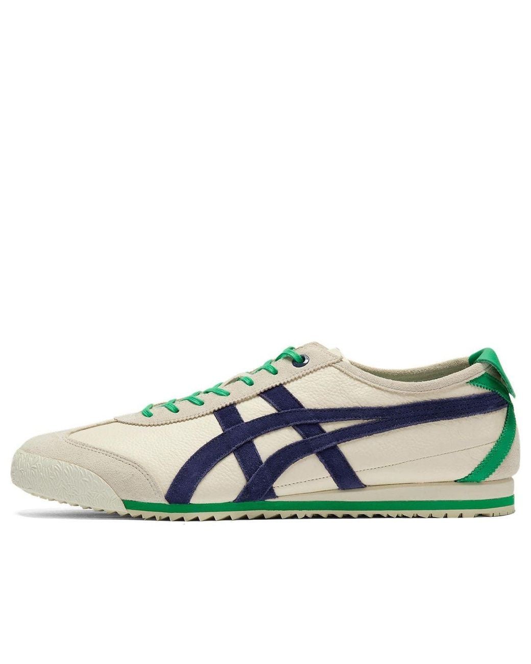 Onitsuka Tiger Mexico 66 Sd 'Birch Peacoat' in Blue for Men | Lyst