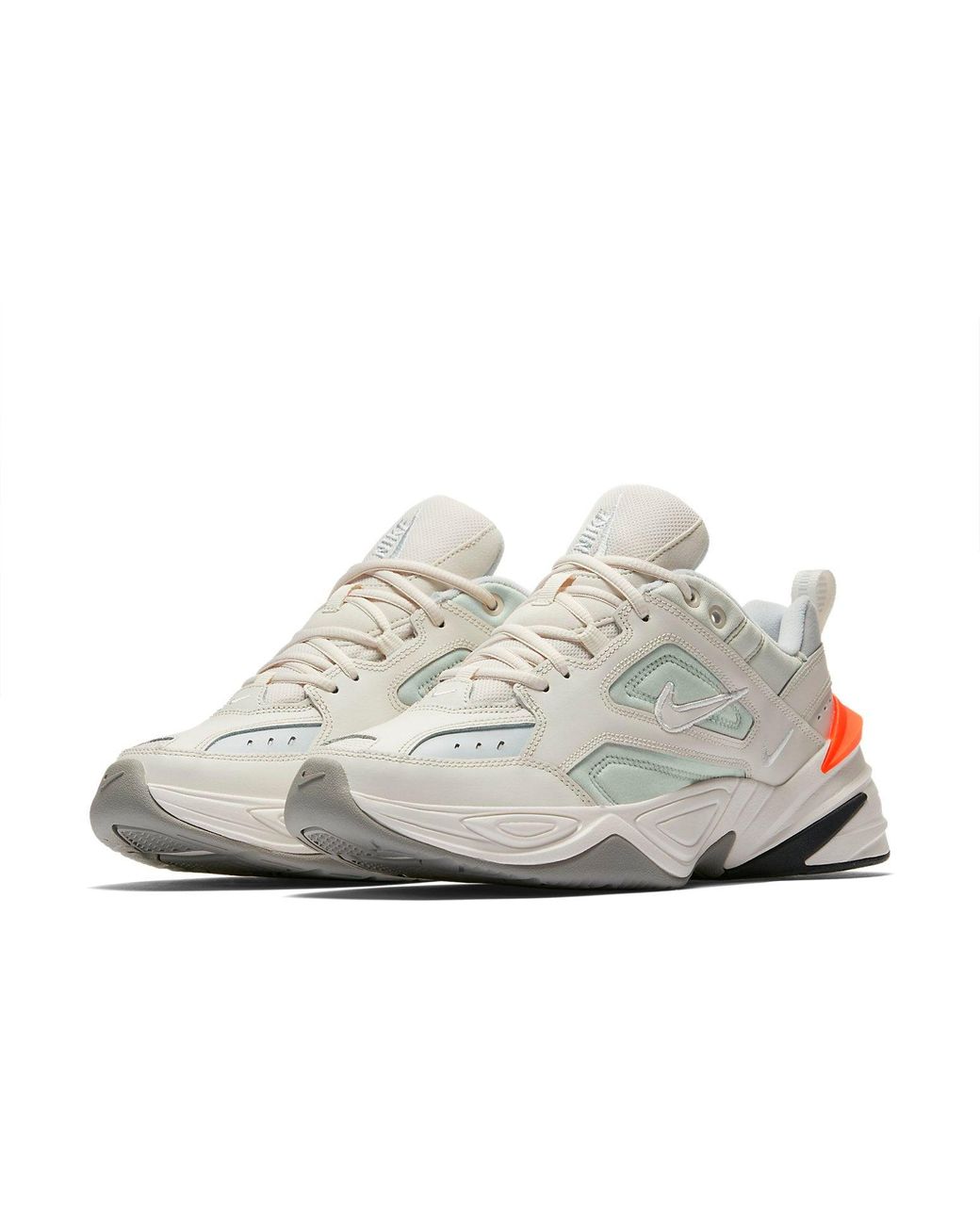 m2k tekno phantom white