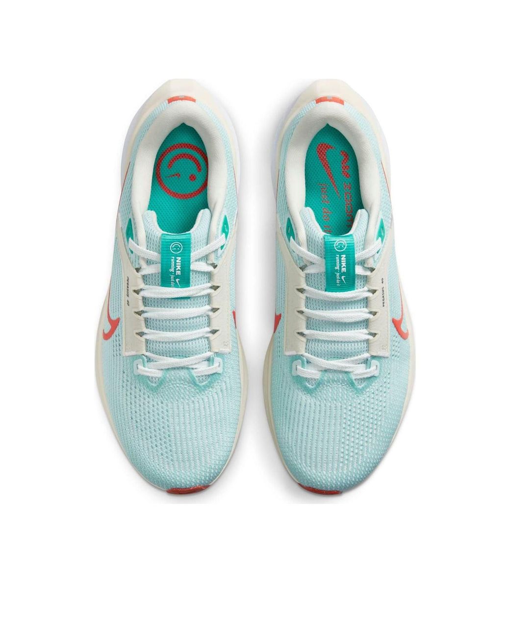 Nike Blue (Wmns) Air Zoom Pegasus 40 'Jade Ice'