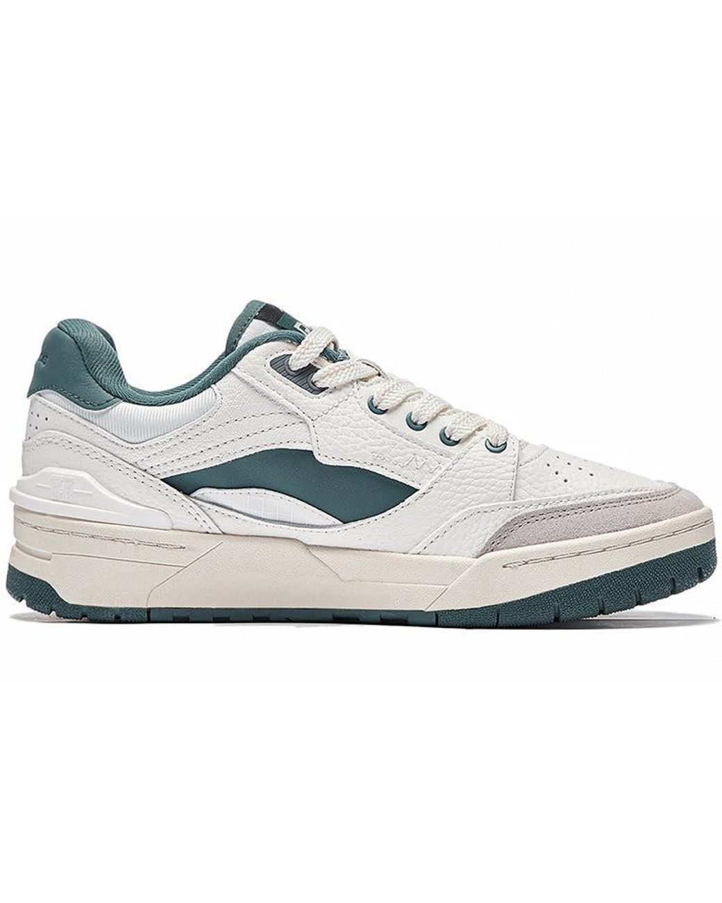 Li-ning White (Wmns) Rsr 101