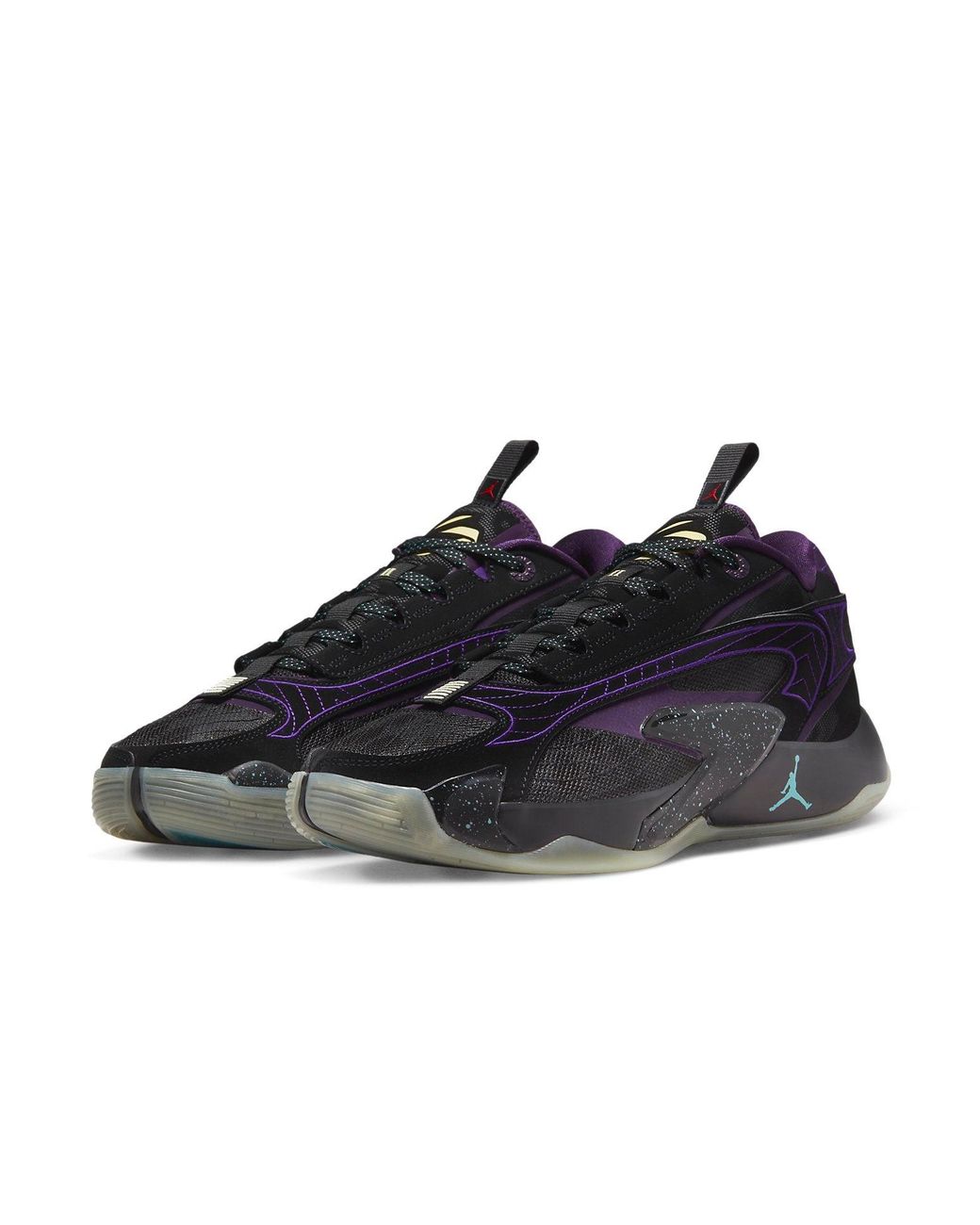 Nike Blue Luka 2 Pf 'Luk.Ai Space Hunter' for men