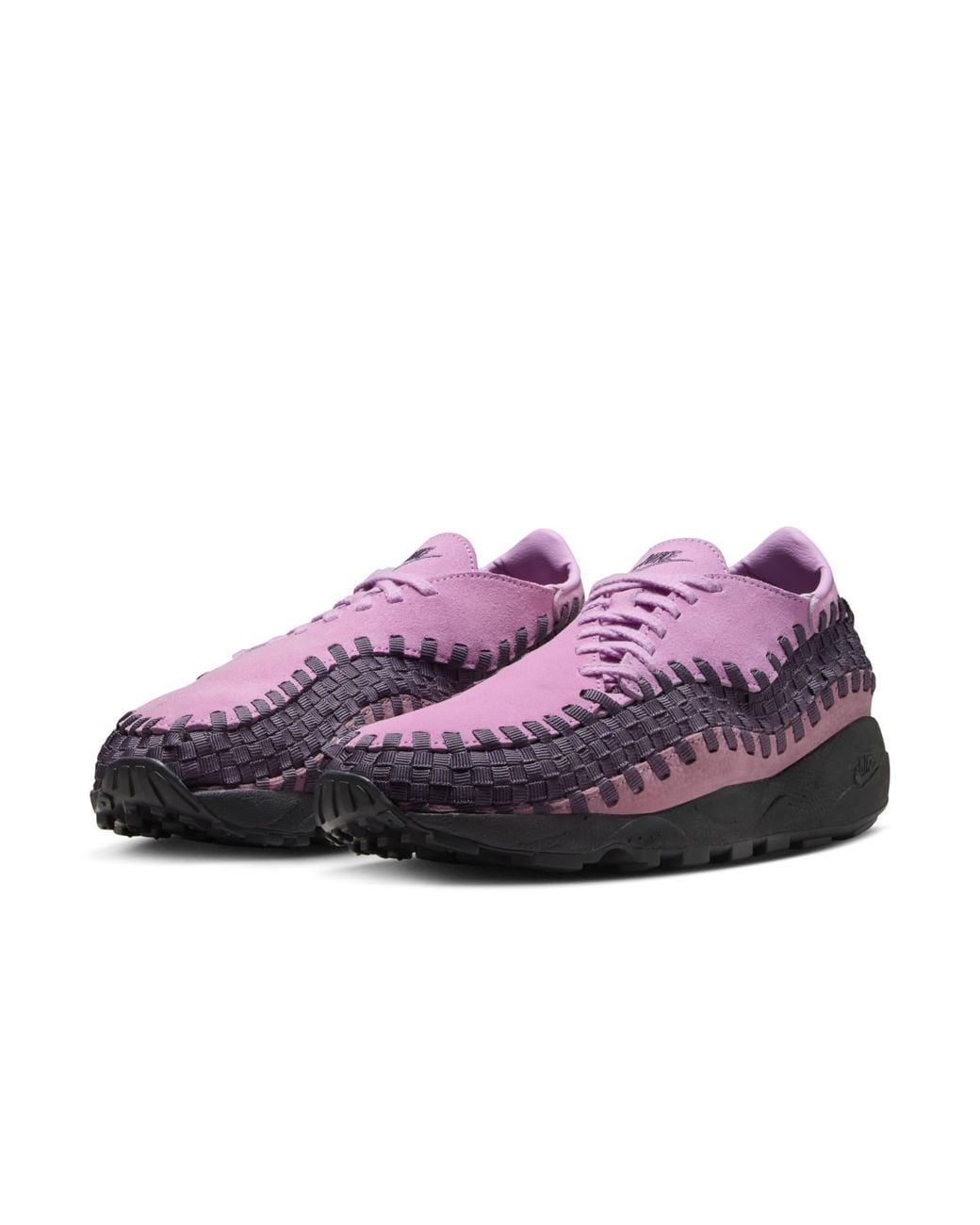 Nike Purple (Wmns) Air Footscape Woven 'Beyond'