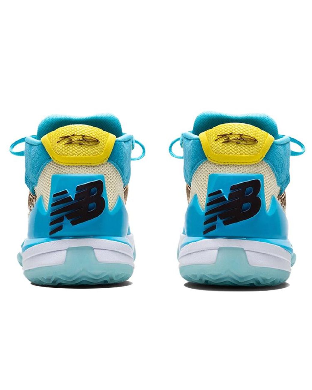 New Balance Blue Kawhi for men