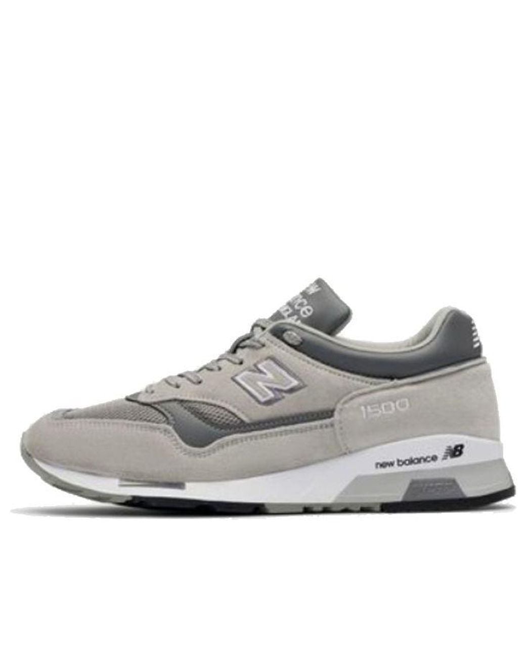 New Balance Gray 1500 Made for men
