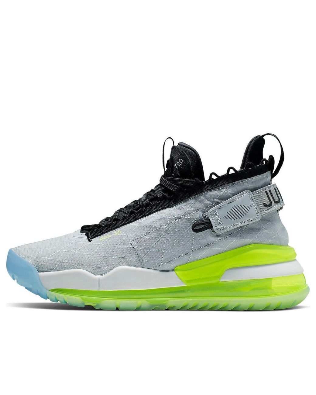 Nike Green Proto Max 720 'Aluminum Neon' for men
