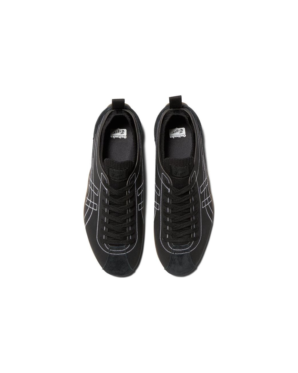 Onitsuka Tiger Sclaw Shoes 'Dark Gum' in Black for Men | Lyst UK