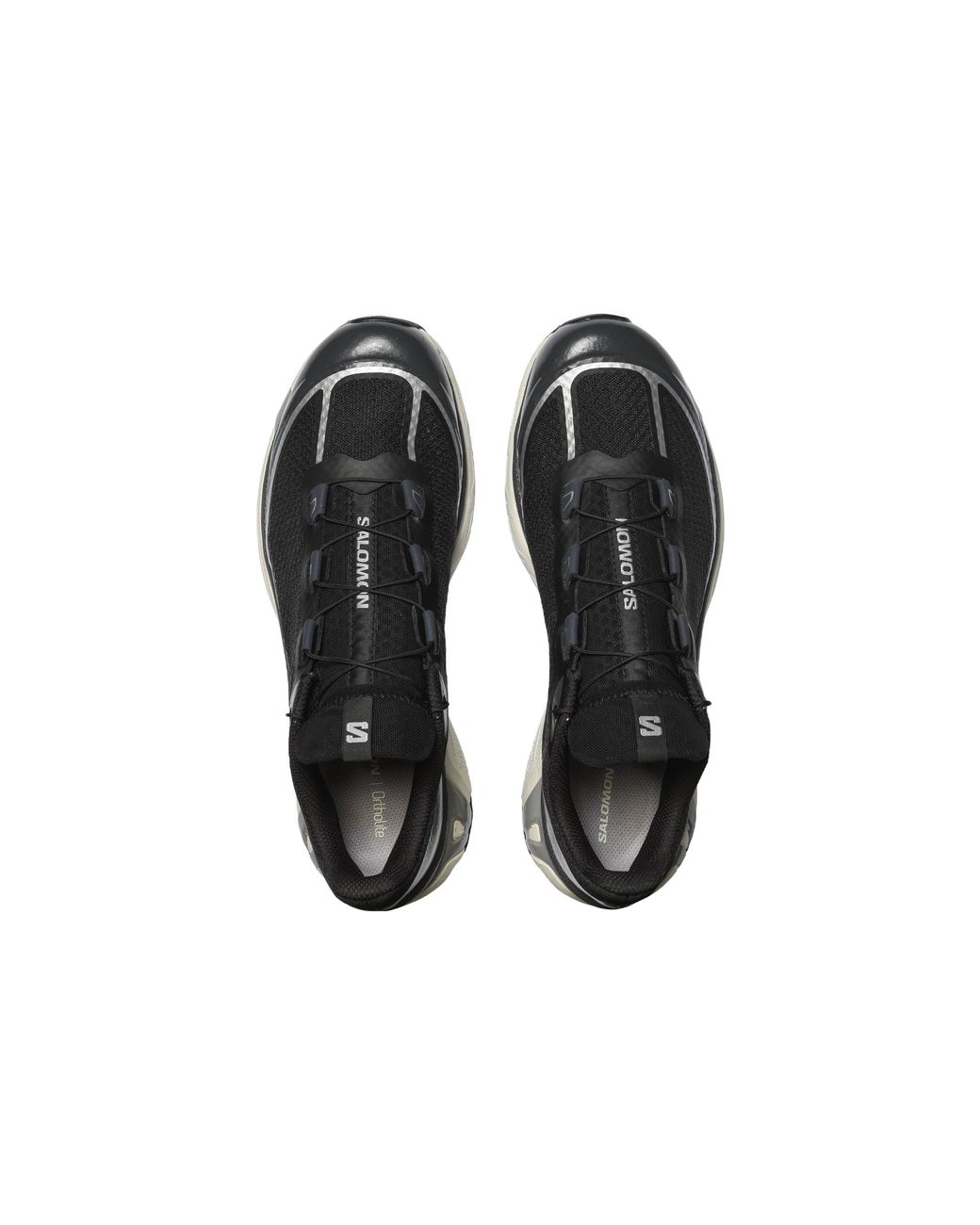 Salomon Black Xt-6 Ft 'Metallic' for men