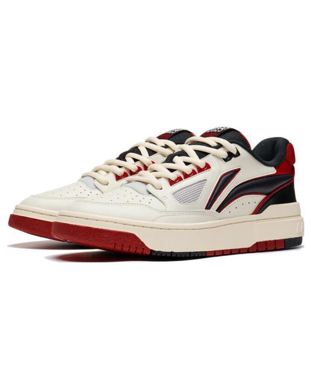 Li-ning White Badfive Rookie 2 'Cream' for men