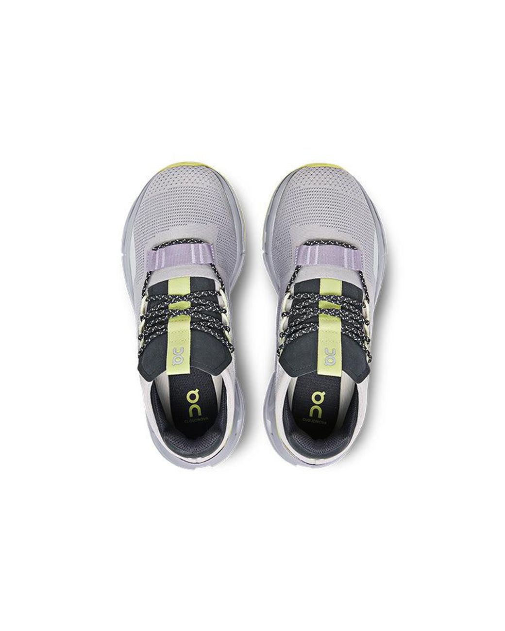 On Shoes Blue (Wmns) Cloudnova 'Pearl Zest'