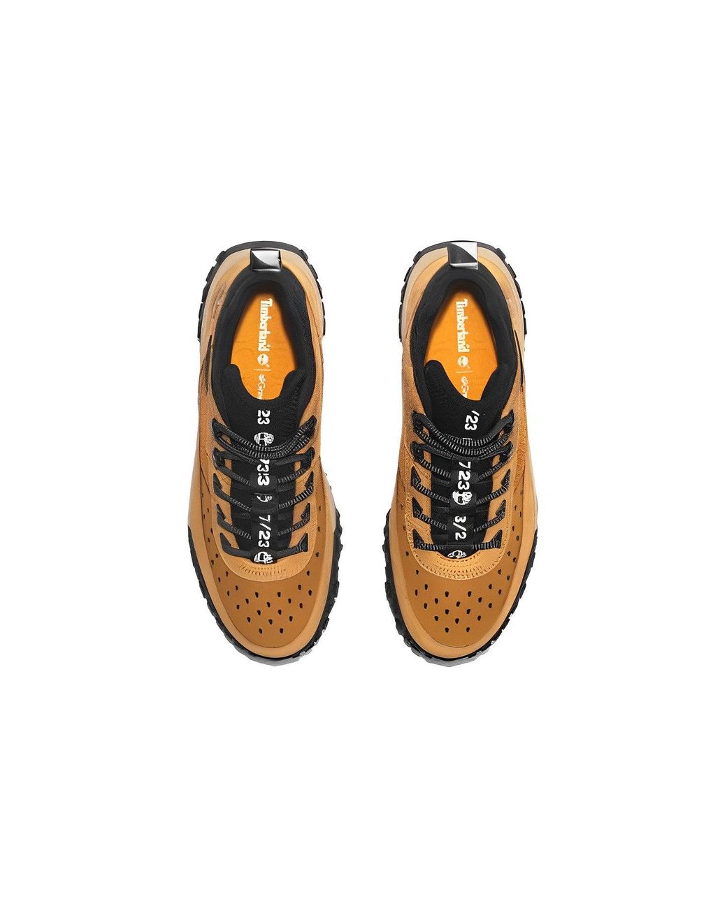 Timberland Brown Greenstride Motion 6 Trainer for men