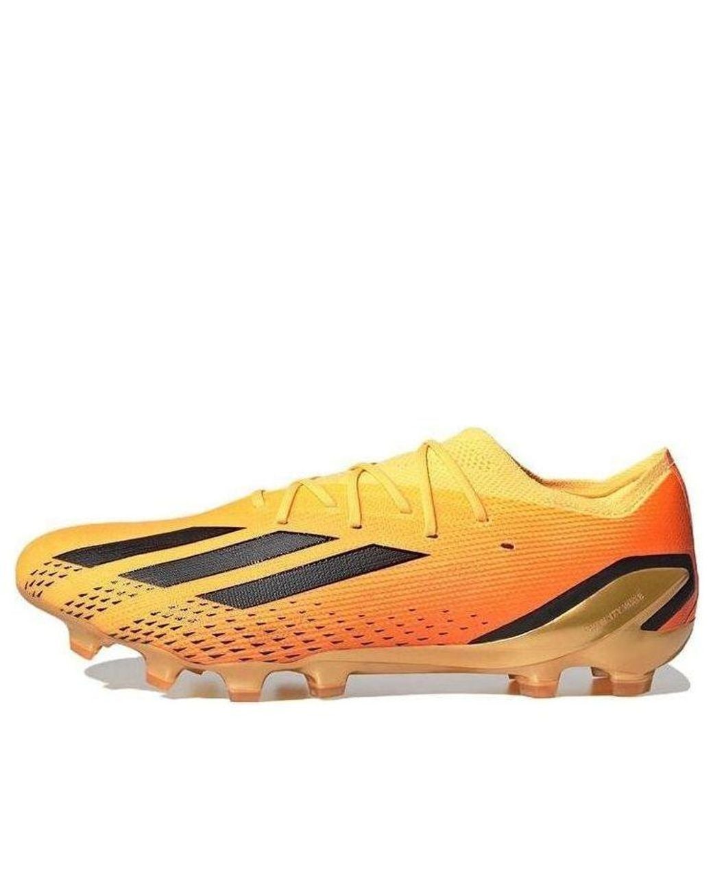 Adidas Yellow X Speedportal 1 'Solar Core' for men