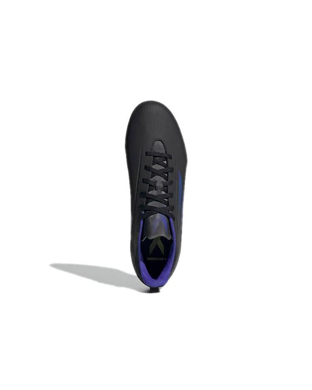 Adidas Blue X Speedflow.4 Tf for men